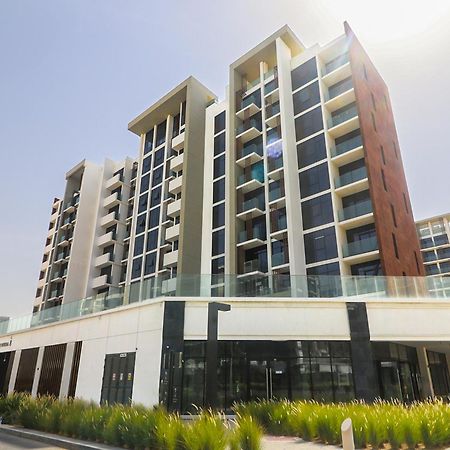 Escape24 Stylish Studio Azizi Riviera 8 Meydan One Dubai Eksteriør billede